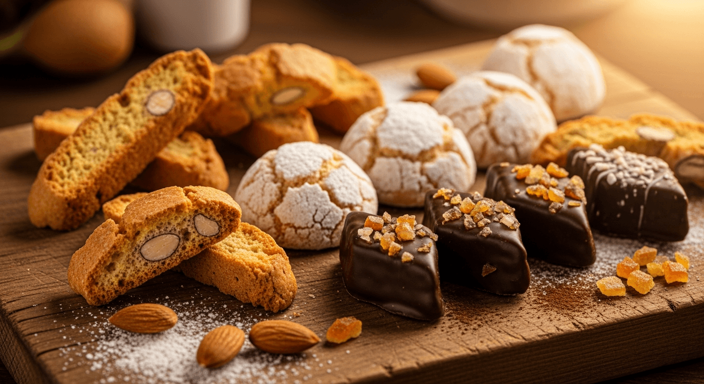 Biscotti Tradizionali