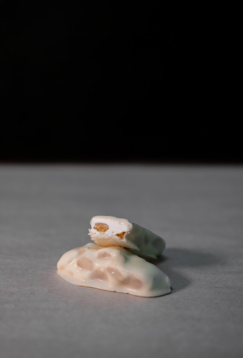 Torrone al Cioccolato